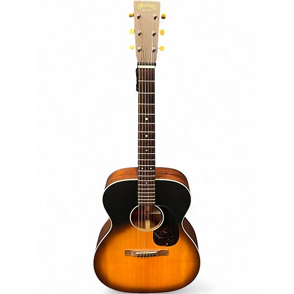 Used Martin 000-17 Whiskey Sunset Acoustic Guitar