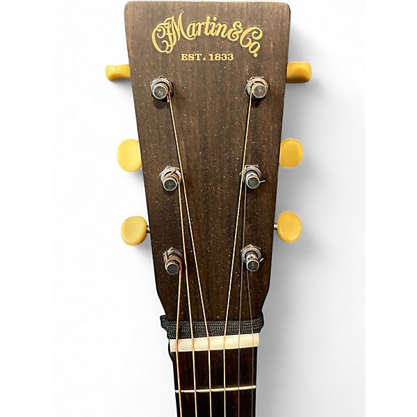 Used Martin 000-17 Whiskey Sunset Acoustic Guitar