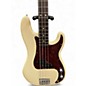 Used 2025 Fender Vintera II '60s Precision Bass Olympic White Electric Bass Guitar