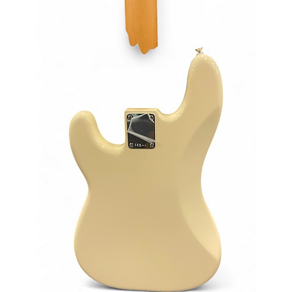 Used 2025 Fender Vintera II '60s Precision Bass Olympic White Electric Bass Guitar