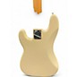 Used 2025 Fender Vintera II '60s Precision Bass Olympic White Electric Bass Guitar