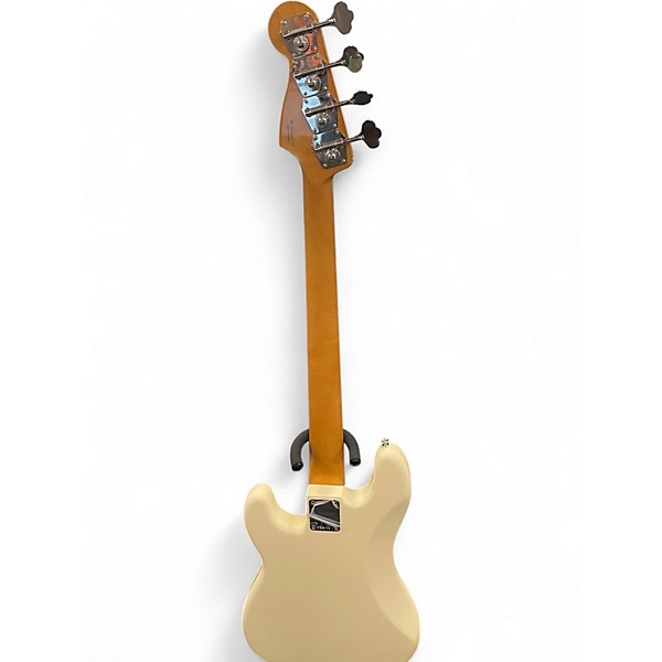 Used 2025 Fender Vintera II '60s Precision Bass Olympic White Electric Bass Guitar
