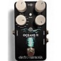 Used Electro-Harmonix Oceans 11 Reverb Effect Pedal thumbnail