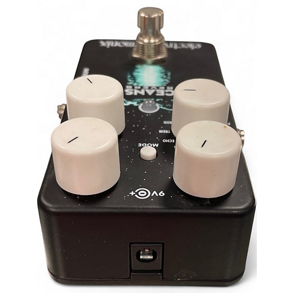 Used Electro-Harmonix Oceans 11 Reverb Effect Pedal