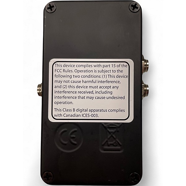 Used Electro-Harmonix Oceans 11 Reverb Effect Pedal