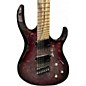 Used Kiesel K-Series 7 String Custom Burst Solid Body Electric Guitar