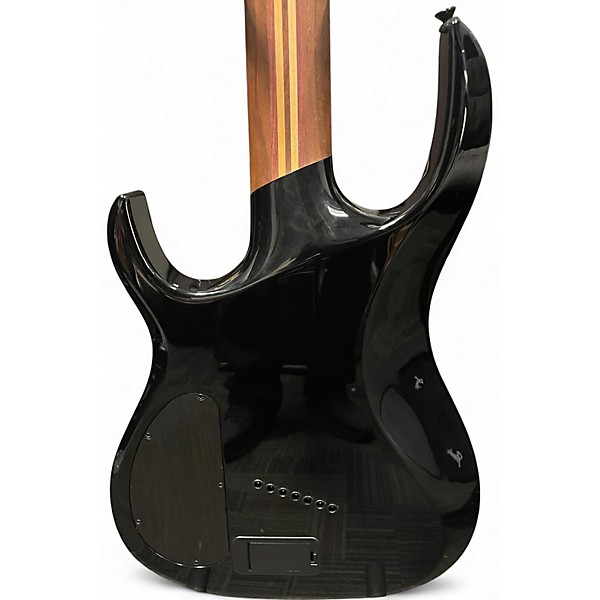 Used Kiesel K-Series 7 String Custom Burst Solid Body Electric Guitar