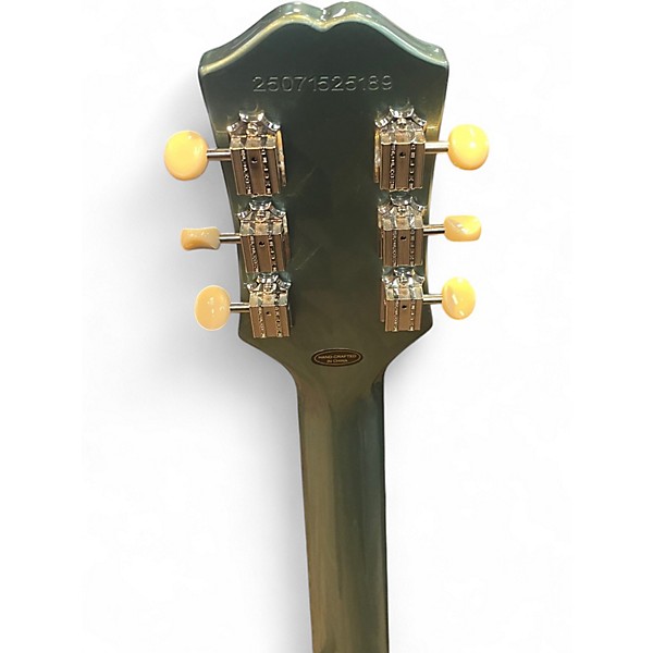 Used Epiphone sg special p90 Pelham Blue Solid Body Electric Guitar