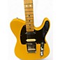 Used Fender Player Plus Nashville Telecaster Butterscotch Solid Body Electric Guitar