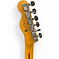Used Fender Player Plus Nashville Telecaster Butterscotch Solid Body Electric Guitar