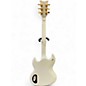 Used Schecter Guitar Research ZV-H6LLYW66D WHITE Solid Body Electric Guitar