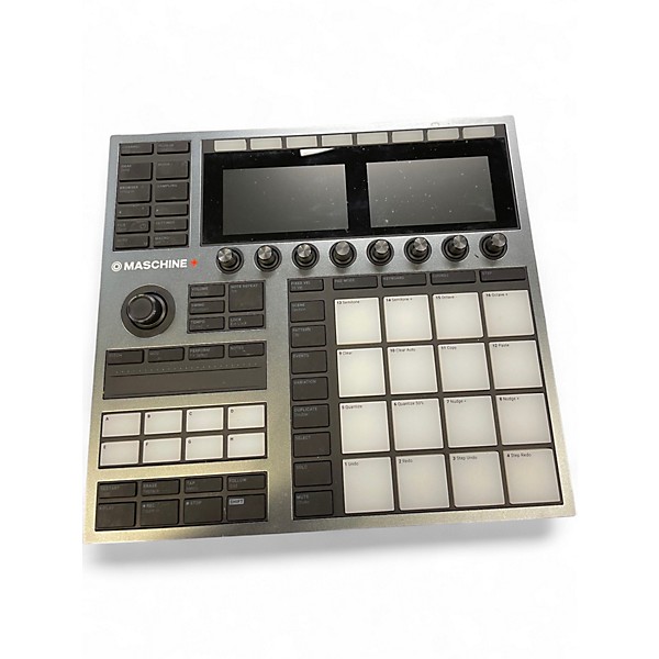 Used Native Instruments Maschine+ MIDI Controller