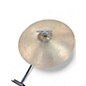 Used SABIAN 14in XSR HI HAT PAIR Cymbal thumbnail