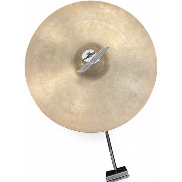 Used SABIAN 14in XSR HI HAT PAIR Cymbal