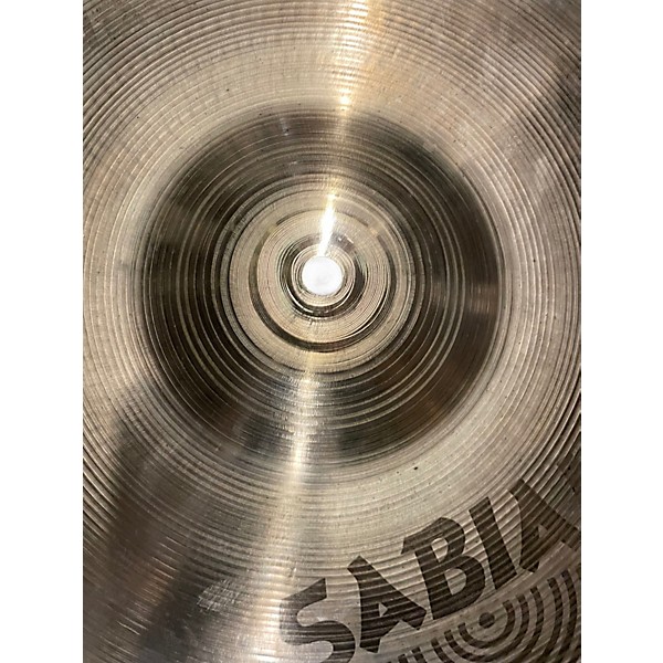 Used SABIAN 18in XSR FAST CRASH Cymbal