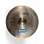 Used SABIAN 18in XSR FAST CRASH Cymbal
