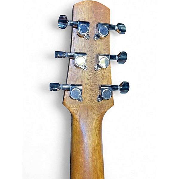 Used Ibanez EWP14 PICCOLO Natural Acoustic Guitar