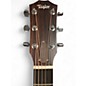Used Taylor 214CE Deluxe Natural Acoustic Electric Guitar