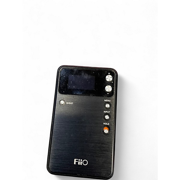 Used FiiO E17 Headphone Amp