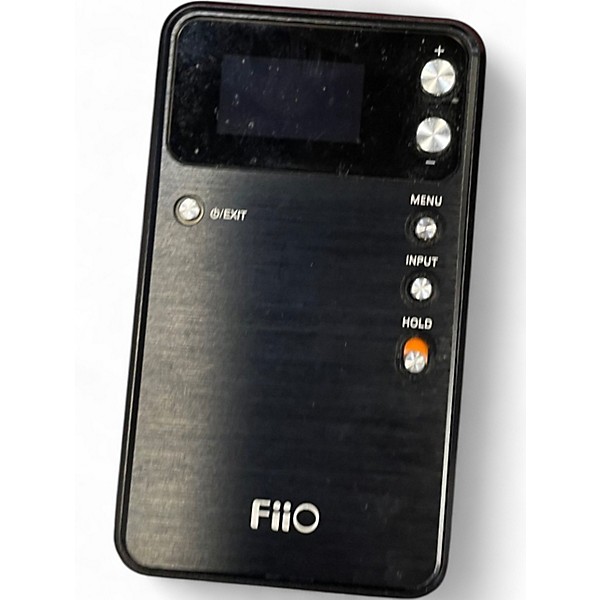 Used FiiO E17 Headphone Amp