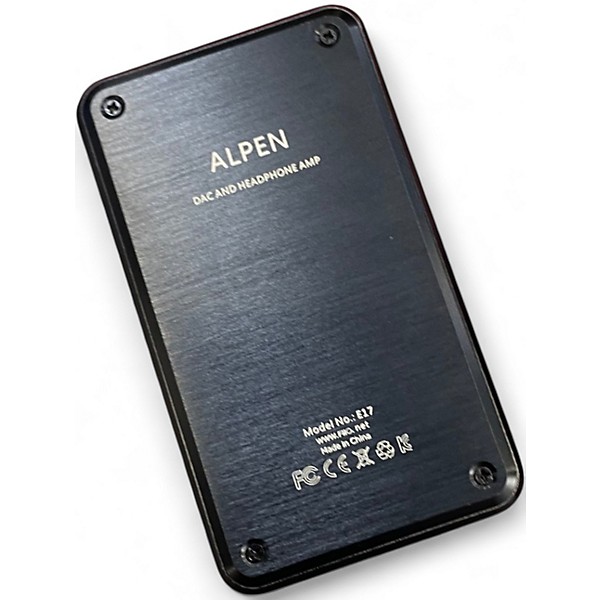 Used FiiO E17 Headphone Amp