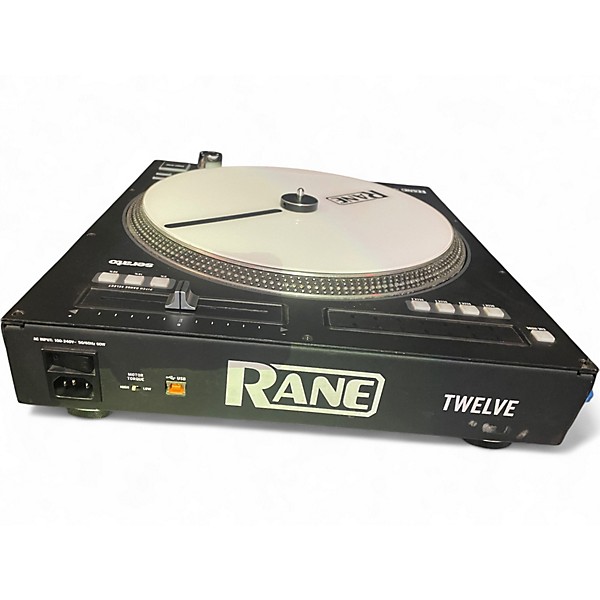 Used RANE Twelve MK I DJ Controller