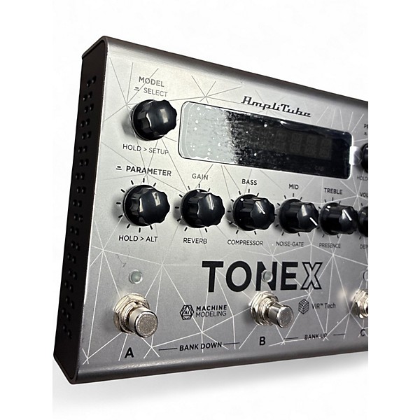 Used IK Multimedia amplitube tone x Pedal