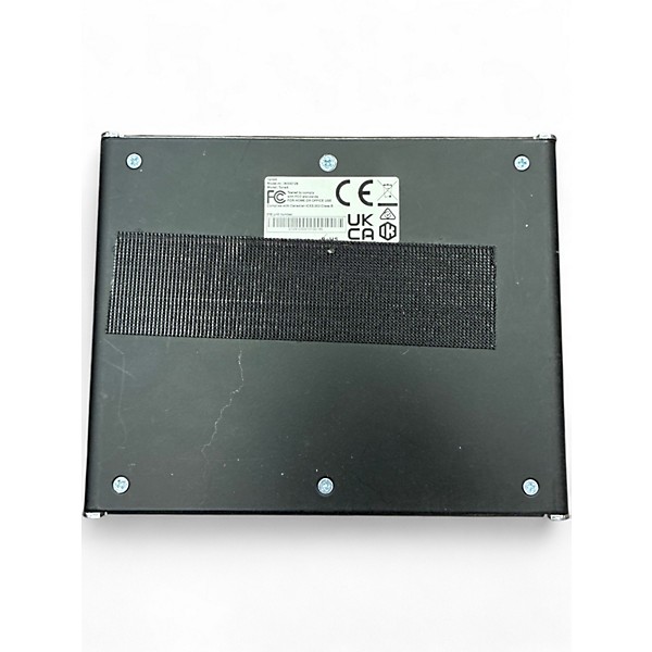 Used IK Multimedia amplitube tone x Pedal