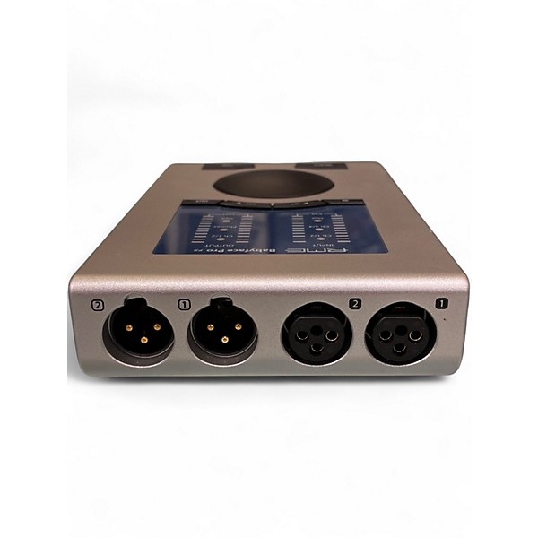 Used RME Babyface Pro FS Audio Interface