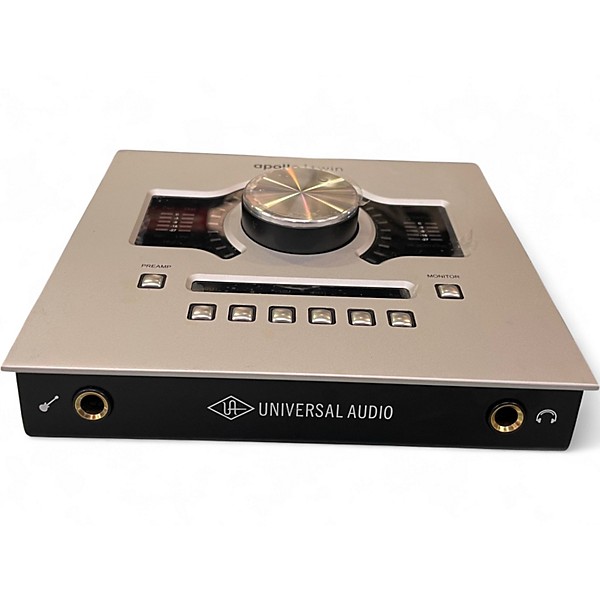 Used Universal Audio Apollo Twin USB Audio Interface