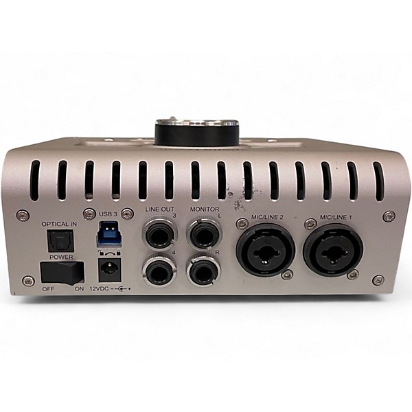 Used Universal Audio Apollo Twin USB Audio Interface