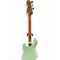 Used Squier FSR Classic Vibe '70s Precision Bass Surf Green Electric Bass Guitar