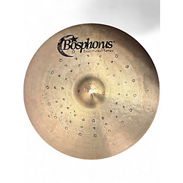 Used Bosphorus Cymbals 18in TRADITIONAL CRASH Cymbal