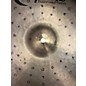 Used Bosphorus Cymbals 18in TRADITIONAL CRASH Cymbal