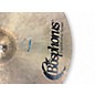 Used Bosphorus Cymbals 18in TRADITIONAL CRASH Cymbal
