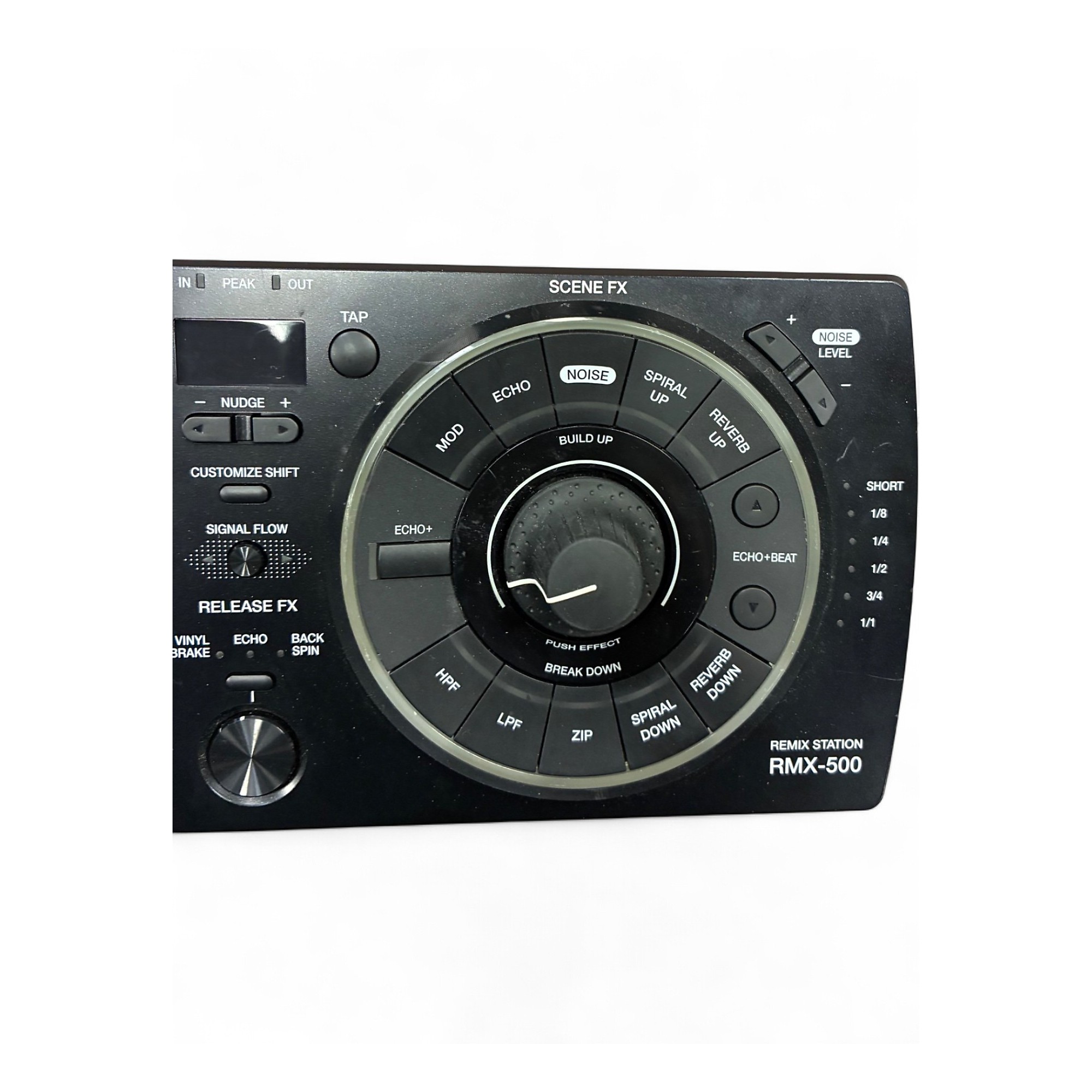 Pioneer RMX-500 DJコントローラー Used Pioneer DJ RMX-500 DJ Controller | Guitar Center