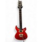 Used PRS CE22 Red Solid Body Electric Guitar thumbnail
