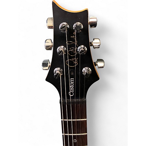 Used PRS CE22 Red Solid Body Electric Guitar