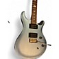 Used Prs SE CE24 Standard Satin Ice Blue Metallic Solid Body Electric Guitar