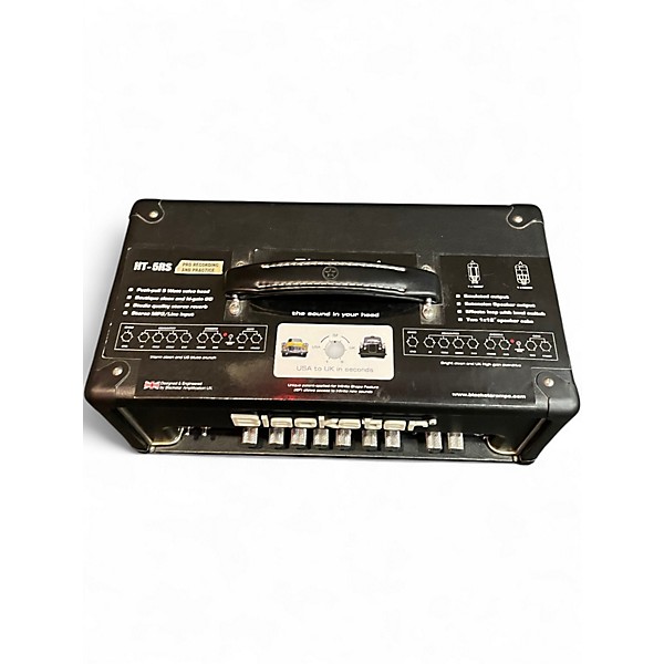 Used Blackstar HT Series HT5RH Tube Guitar Amp Head