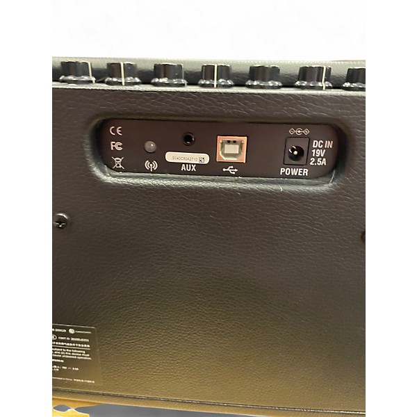 Used Positive Grid SPARK40 Guitar Combo Amp