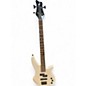 Used Jackson JS2 Spectra Snow White Electric Bass Guitar thumbnail