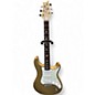 Used PRS Silver Sky John Mayer Signature Gold Solid Body Electric Guitar thumbnail