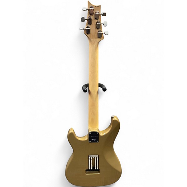 Used PRS Silver Sky John Mayer Signature Gold Solid Body Electric Guitar