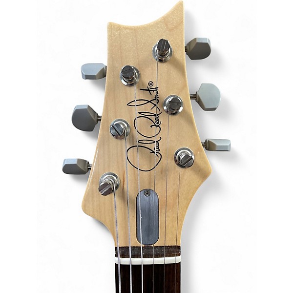 Used PRS Silver Sky John Mayer Signature Gold Solid Body Electric Guitar