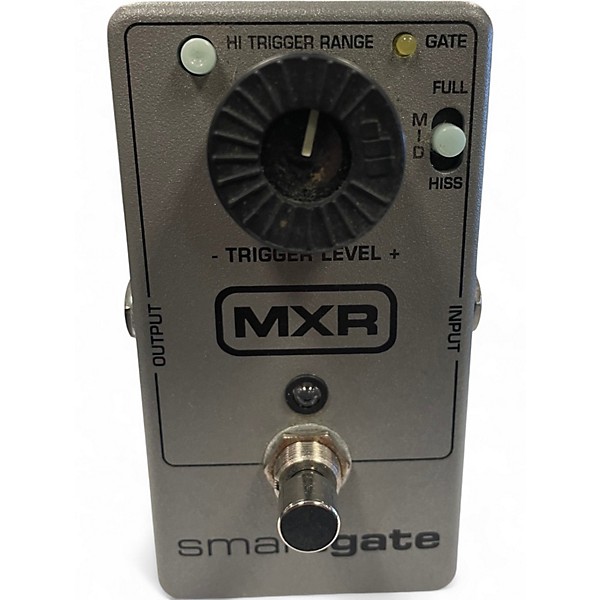 Used MXR M135 Smart Gate Effect Pedal