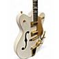 Used Gretsch Guitars G5422T Electromatic Classic White Hollow Body Electric Guitar