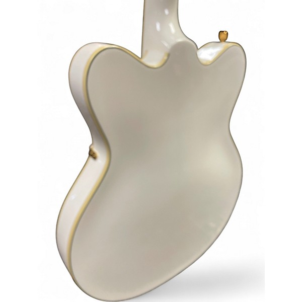 Used Gretsch Guitars G5422T Electromatic Classic White Hollow Body Electric Guitar