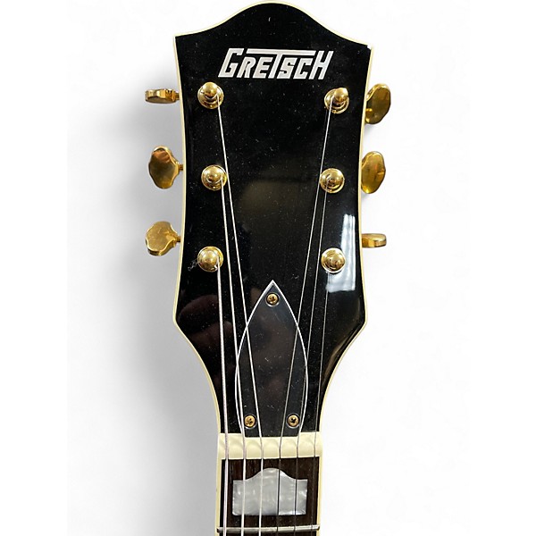 Used Gretsch Guitars G5422T Electromatic Classic White Hollow Body Electric Guitar