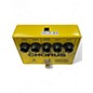Used MXR STEREO CHORUS Effect Pedal